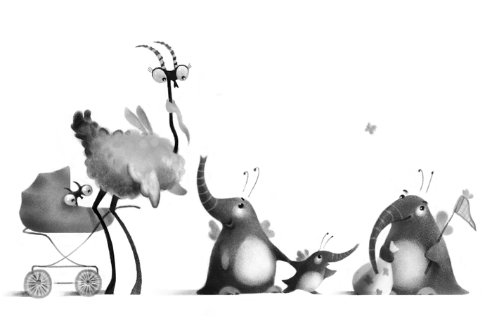 Персонажи 2