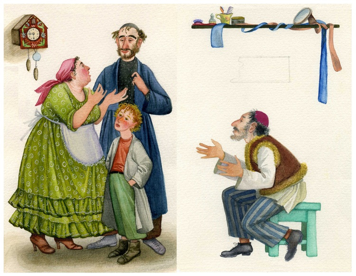 О. Дриз, "Стихи для детей"