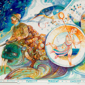 Небывалое везение или путешествуя с Удачей