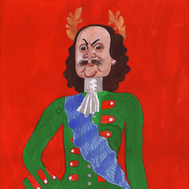 Петр 1 Тайна Сухаревой башни