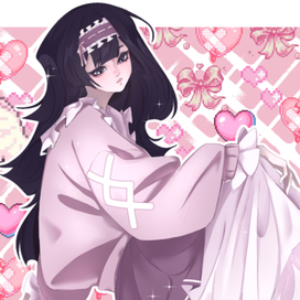 Аллука из HxH☆