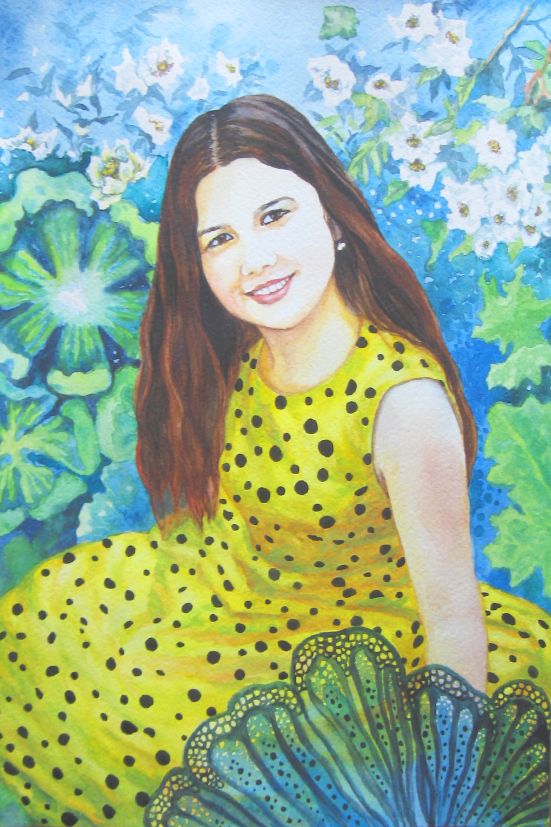 Племяшка Виолетта