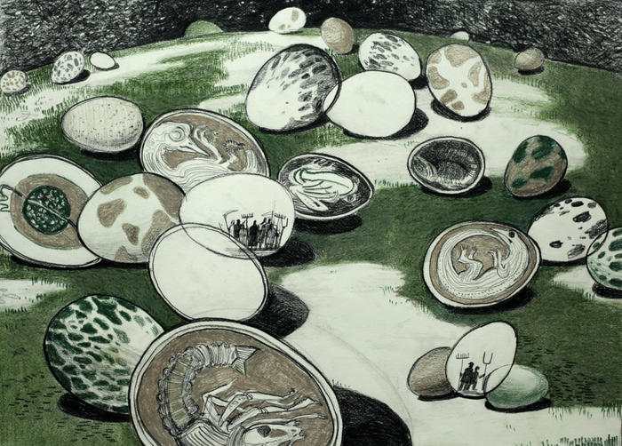 М.А.Булгаков  "Роковые яйца"