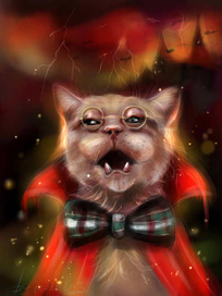 Граф Мяукула 