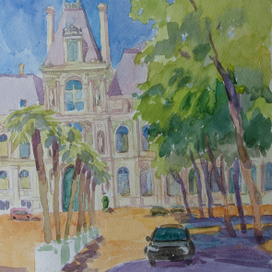 "Hotel De^Ville . Paris"