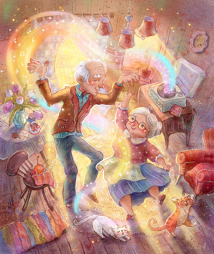 Мелодия длиною в жизнь