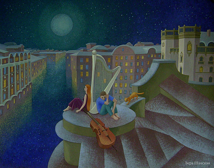 Большая вода