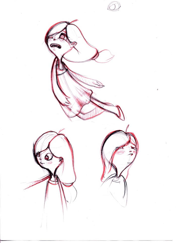 Разработка персонажа