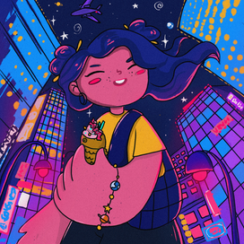 Азиатская ночь