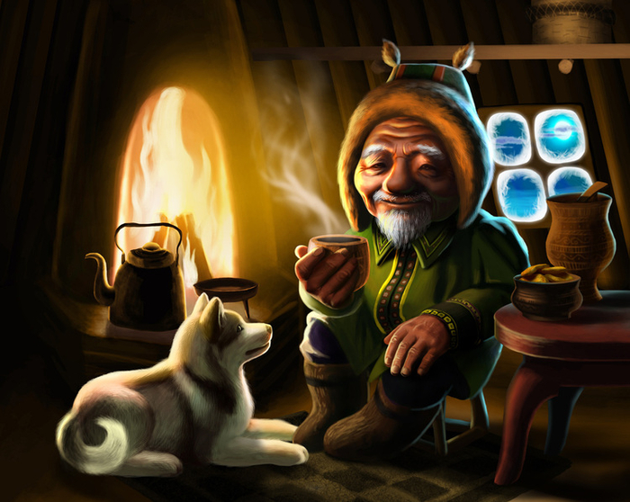 якутские сказки