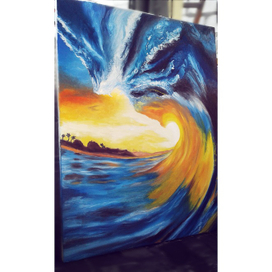 Море внутри