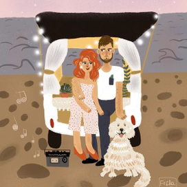 Семейный портрет