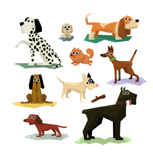 Dog breeds