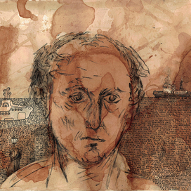 "Но я должен остаться там, где нужен другим" Иосиф Бродский