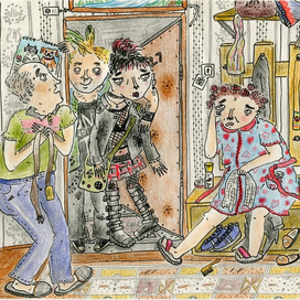 Возвращение блудного сына