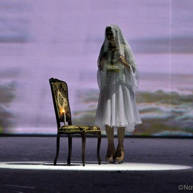 Спектакль"Юнона и Авось " СК Юбилейный 2013г.