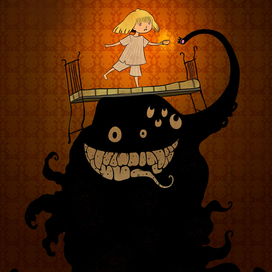 Чай для монстрика