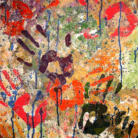 Отпечатки рук