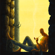 Обложка календаря.