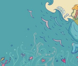 разворот для сборника стихотворений