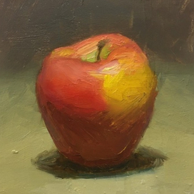 Масло яблоко