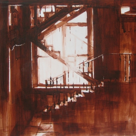 Свет в окне