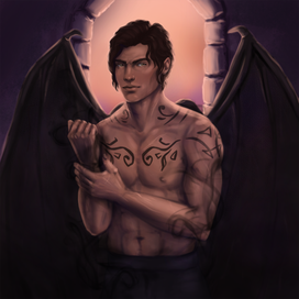 Азриэль - Королевство Шипов и Роз