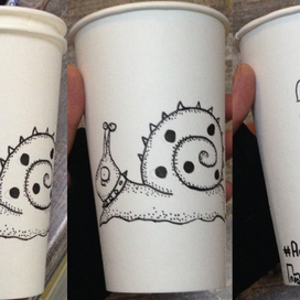 Кофе-стаканчики (продолжение)