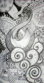 Чудо-лебедь