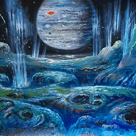 Гейзеры Европы.