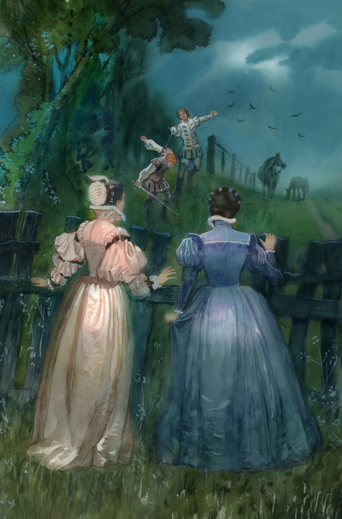 Дюма "Королева Марго", С-П, "Качели", 2023.