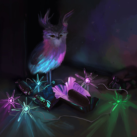 Конфетки для Куруша