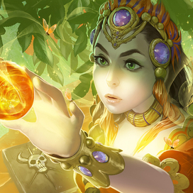 Принцесса Апельсинка