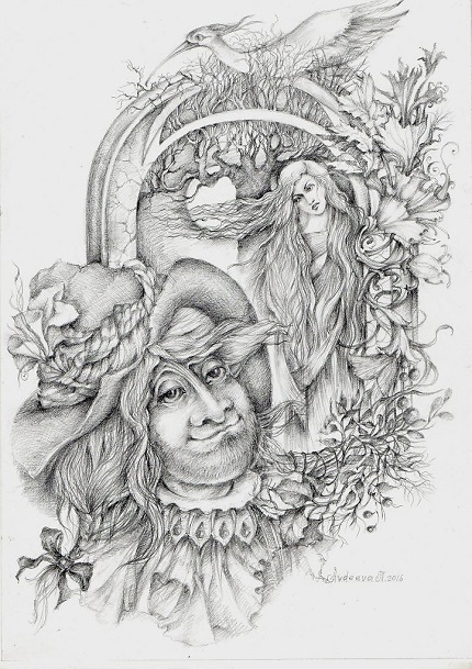 И настало утро....