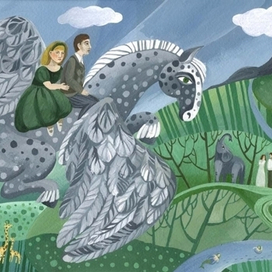 "Племянник Чародея" Клайв С. Льюис