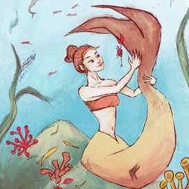 подводный мир