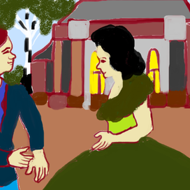 Скарлетт О"Хара 