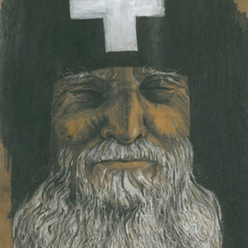 Зарисовка (из старого)