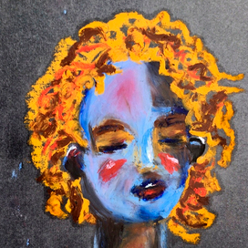 Девушка-доширак