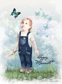 Первая работа на заказ.