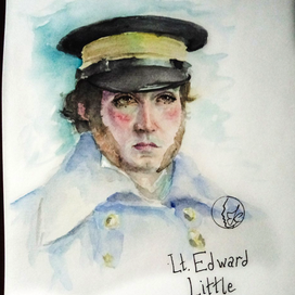 Эдвард Литтл (сериал и книга "Террор")