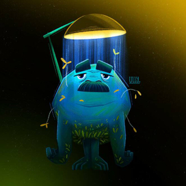 Эволюция. Существо Четвертое