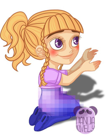 Рабочая тетрадка по информатике, Пикса.