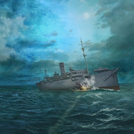 HMS Camito