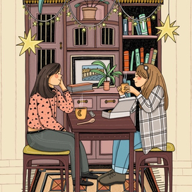 Время пить горячий шоколад!