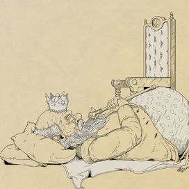 Из серии "Русский дух"