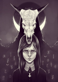 Маленькая Ведьма