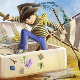 Холодильник