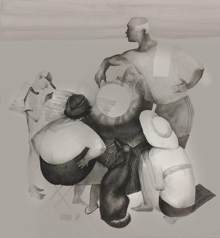 Отдых в Подмосковье