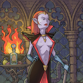 Отчаянная домохозяйка